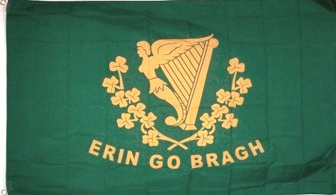 Bandera Erin Go Bragh