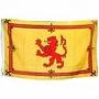 Bandera del Reino de Escocia