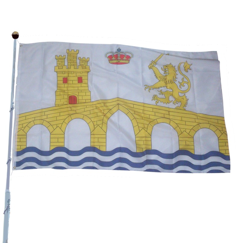 Bandera de Ourense