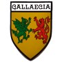Pegatina Escudo de la Gallaecia