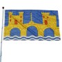 Bandera de Pontevedra